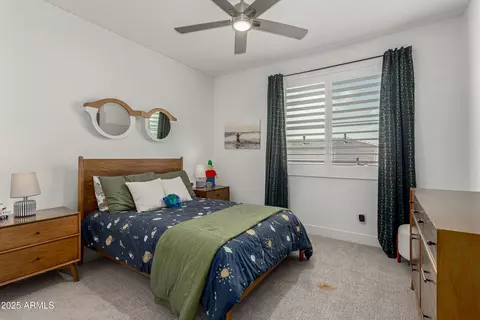 Bedroom - 3749 E Sagebrush St, Gilbert, AZ 85296 photo 11 of 13
