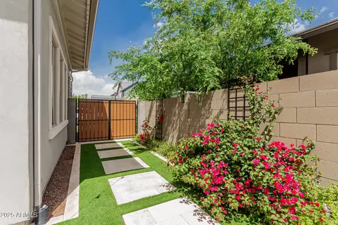Exterior - 3749 E Sagebrush St, Gilbert, AZ 85296 photo 13 of 17