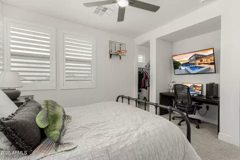 Bedroom - 3749 E Sagebrush St, Gilbert, AZ 85296 photo 12 of 13