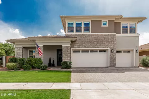 Exterior - 3749 E Sagebrush St, Gilbert, AZ 85296 photo 15 of 17