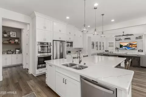 Kitchen - 3749 E Sagebrush St, Gilbert, AZ 85296 photo 3 of 3