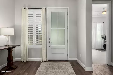 Entry Way - 2900 E Spring Wheat Ln, Gilbert, AZ 85296 photo 1 of 3