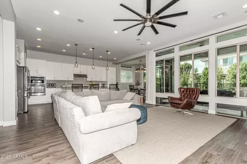 Living - 2900 E Spring Wheat Ln, Gilbert, AZ 85296 photo 3 of 3