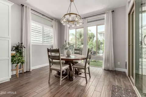 Dining - 2900 E Spring Wheat Ln, Gilbert, AZ 85296 photo 1 of 2