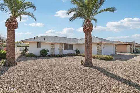 21019 N Sunglow Dr, Sun City West, AZ 85375