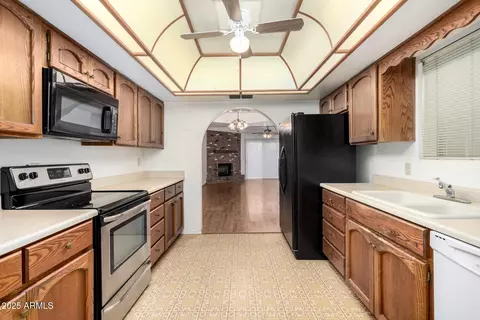 Kitchen - 3345 E University Dr #73, Mesa, AZ 85213 photo 1 of 4