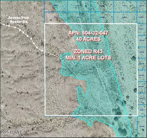 327 W Nn W Roeser Rd #-, Tonopah, AZ 85354