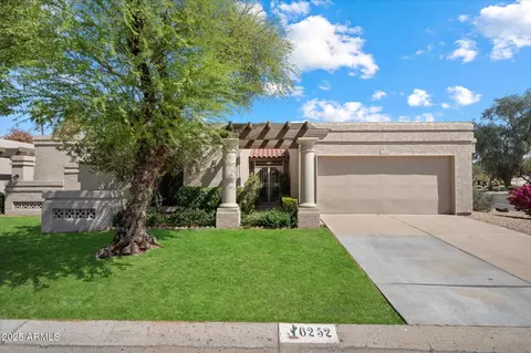 6252 E Aire Libre Ln, Scottsdale, AZ 85254
