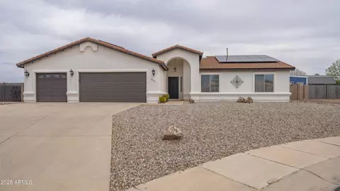 3461 Via Camellia --, Sierra Vista, AZ 85650