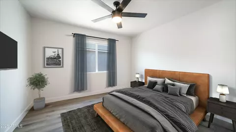 Bedroom - 1838 Earll Dr, Phoenix, AZ 85016 photo 2 of 3