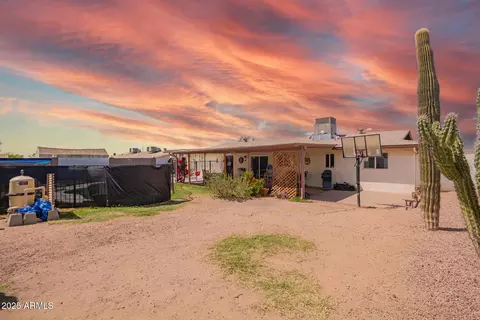 Exterior - 809 N 95th St, Mesa, AZ 85207 photo 8 of 13