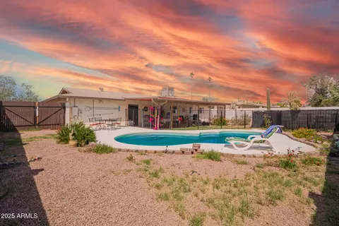 Exterior - 809 N 95th St, Mesa, AZ 85207 photo 10 of 13