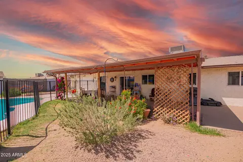 Exterior - 809 N 95th St, Mesa, AZ 85207 photo 9 of 13