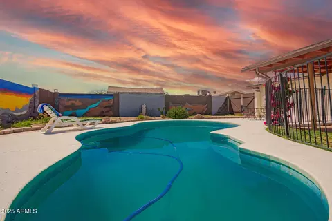 Exterior - 809 N 95th St, Mesa, AZ 85207 photo 13 of 13