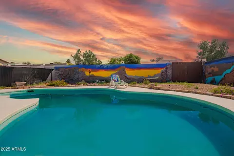 Exterior - 809 N 95th St, Mesa, AZ 85207 photo 11 of 13