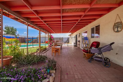 Exterior - 809 N 95th St, Mesa, AZ 85207 photo 5 of 13