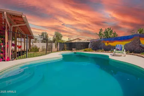 Exterior - 809 N 95th St, Mesa, AZ 85207 photo 12 of 13
