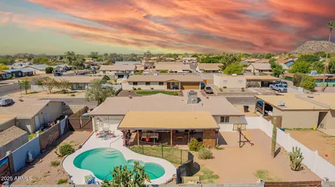 View/Area - 809 N 95th St, Mesa, AZ 85207 photo 6 of 13
