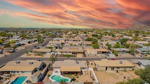View/Area - 809 N 95th St, Mesa, AZ 85207 photo 9 of 13