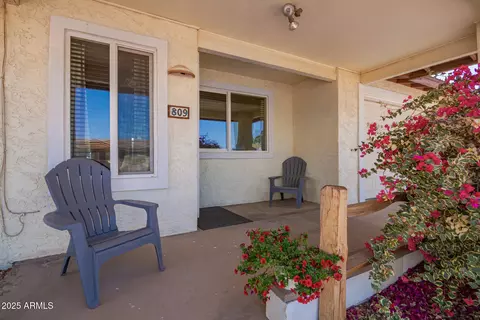 Exterior - 809 N 95th St, Mesa, AZ 85207 photo 2 of 13