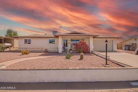 Exterior - 809 N 95th St, Mesa, AZ 85207 photo 1 of 13