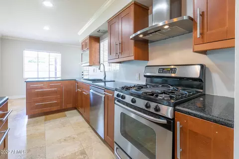 Kitchen - 4713 E Cambridge Ave, Phoenix, AZ 85008 photo 2 of 2