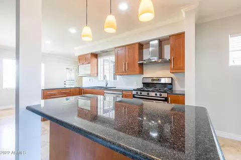 Kitchen - 4713 E Cambridge Ave, Phoenix, AZ 85008 photo 1 of 2