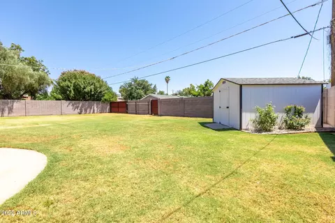 Exterior - 4713 E Cambridge Ave, Phoenix, AZ 85008 photo 4 of 10