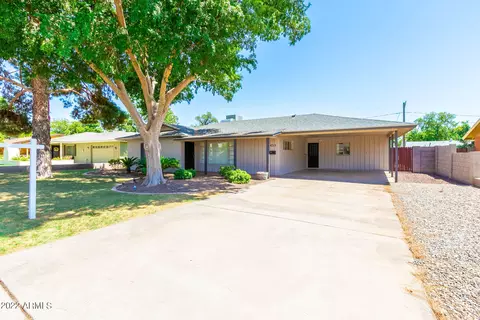 Exterior - 4713 E Cambridge Ave, Phoenix, AZ 85008 photo 10 of 10
