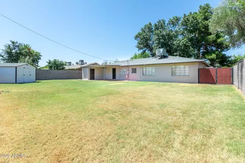 Exterior - 4713 E Cambridge Ave, Phoenix, AZ 85008 photo 6 of 10
