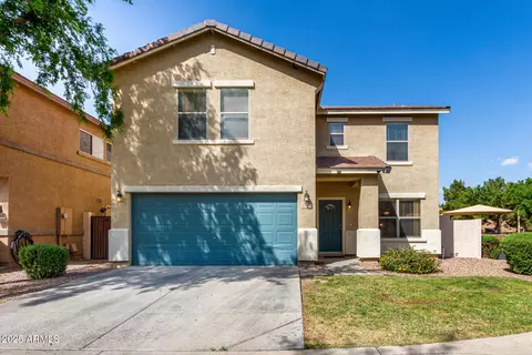 2167 S Luther Ave, Mesa, AZ 85209