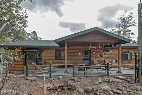 5343 N Strawberry Ln, Strawberry, AZ 85544