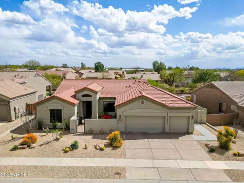 4607 E Sierra Sunset Trl, Cave Creek, AZ 85331
