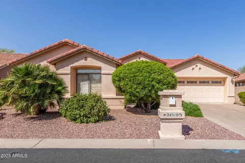 24510 S Desert Flower Dr, Sun Lakes, AZ 85248