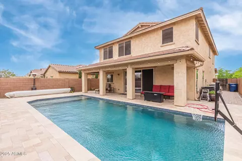 2425 E Flintlock Dr, Gilbert, AZ 85298