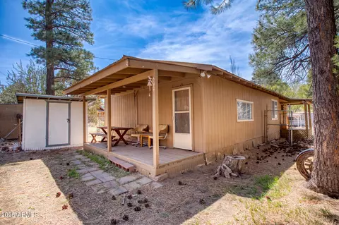 3305 Forest Dr, Overgaard, AZ 85933 photo 2