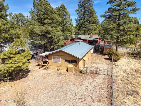 3305 Forest Dr, Overgaard, AZ 85933 photo 3