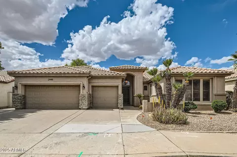 2448 S Salida Del Sol --, Chandler, AZ 85286