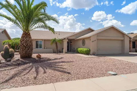 2673 Leisure World --, Mesa, AZ 85206