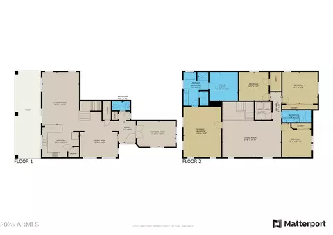 Floorplan - 31020 N 5th St, Phoenix, AZ 85085 photo 1 of 1