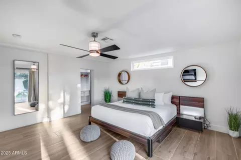 Bedroom - 7820 N 5th Ave, Phoenix, AZ 85021 photo 2 of 7