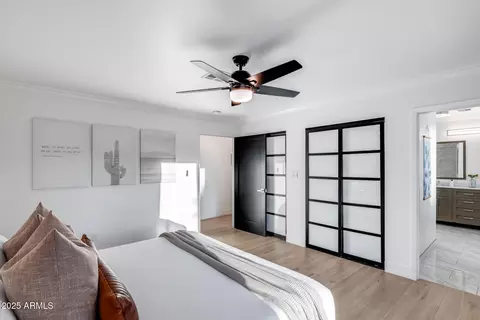 Bedroom - 7820 N 5th Ave, Phoenix, AZ 85021 photo 6 of 7