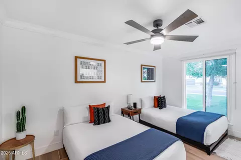 Bedroom - 7820 N 5th Ave, Phoenix, AZ 85021 photo 7 of 7