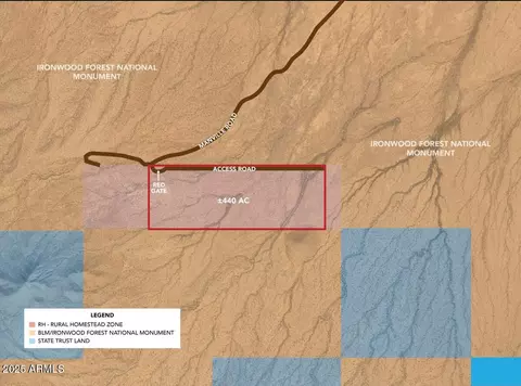 440 W Acres W Manville Rd #-, Marana, AZ 85653