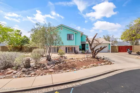 1822 N Sunaire Cir, Mesa, AZ 85205