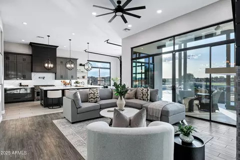 Living - 3842 E Alameda Ln, Gilbert, AZ 85298 photo 5 of 5