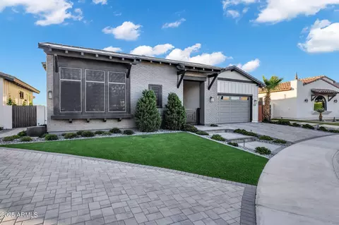 Exterior - 3842 E Alameda Ln, Gilbert, AZ 85298 photo 2 of 4