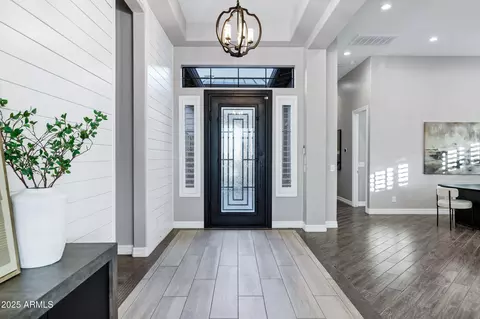 Entry Way - 3842 E Alameda Ln, Gilbert, AZ 85298 photo 4 of 6