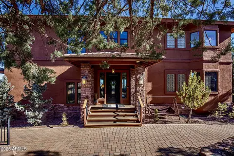 1109 N Falconcrest Dr, Payson, AZ 85541
