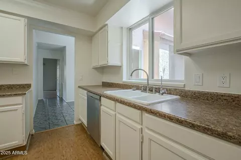 Kitchen - 945 N Pasadena -- #84, Mesa, AZ 85201 photo 6 of 9